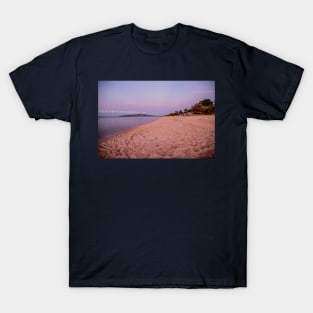 Dromana Beach, Dromana, Mornington Peninsula, Victoria, Australia T-Shirt